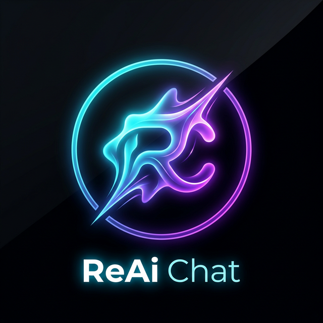 ReAi Chat Logo