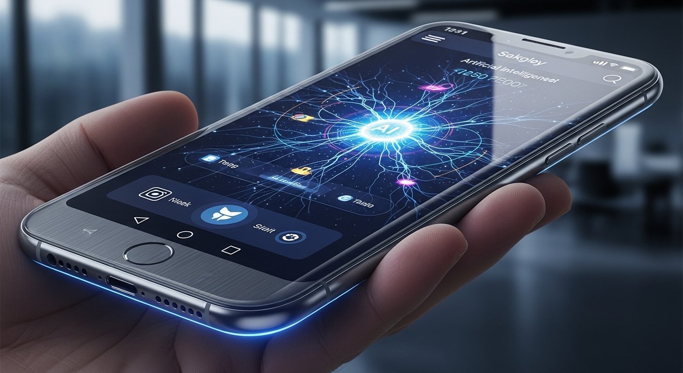 Meet the AI Phone: Your Smartest Companion Yet