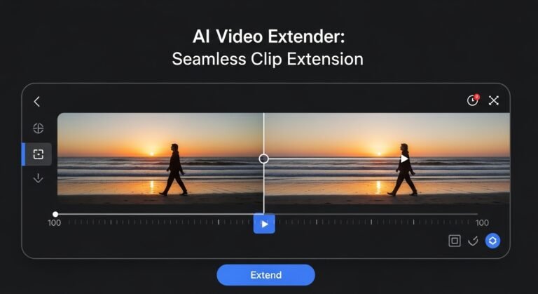 ai video extender