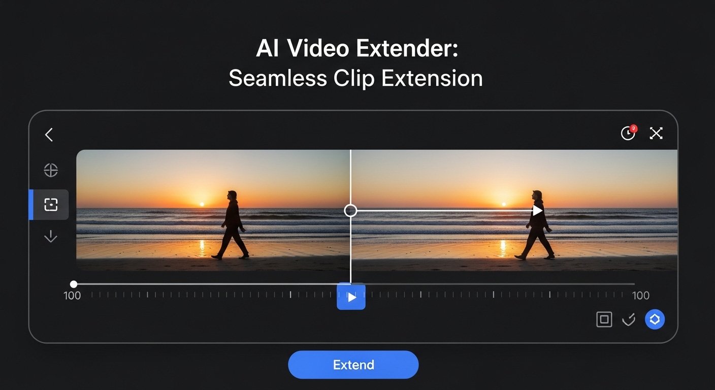AI Video Extender: Seamless Clip Extension