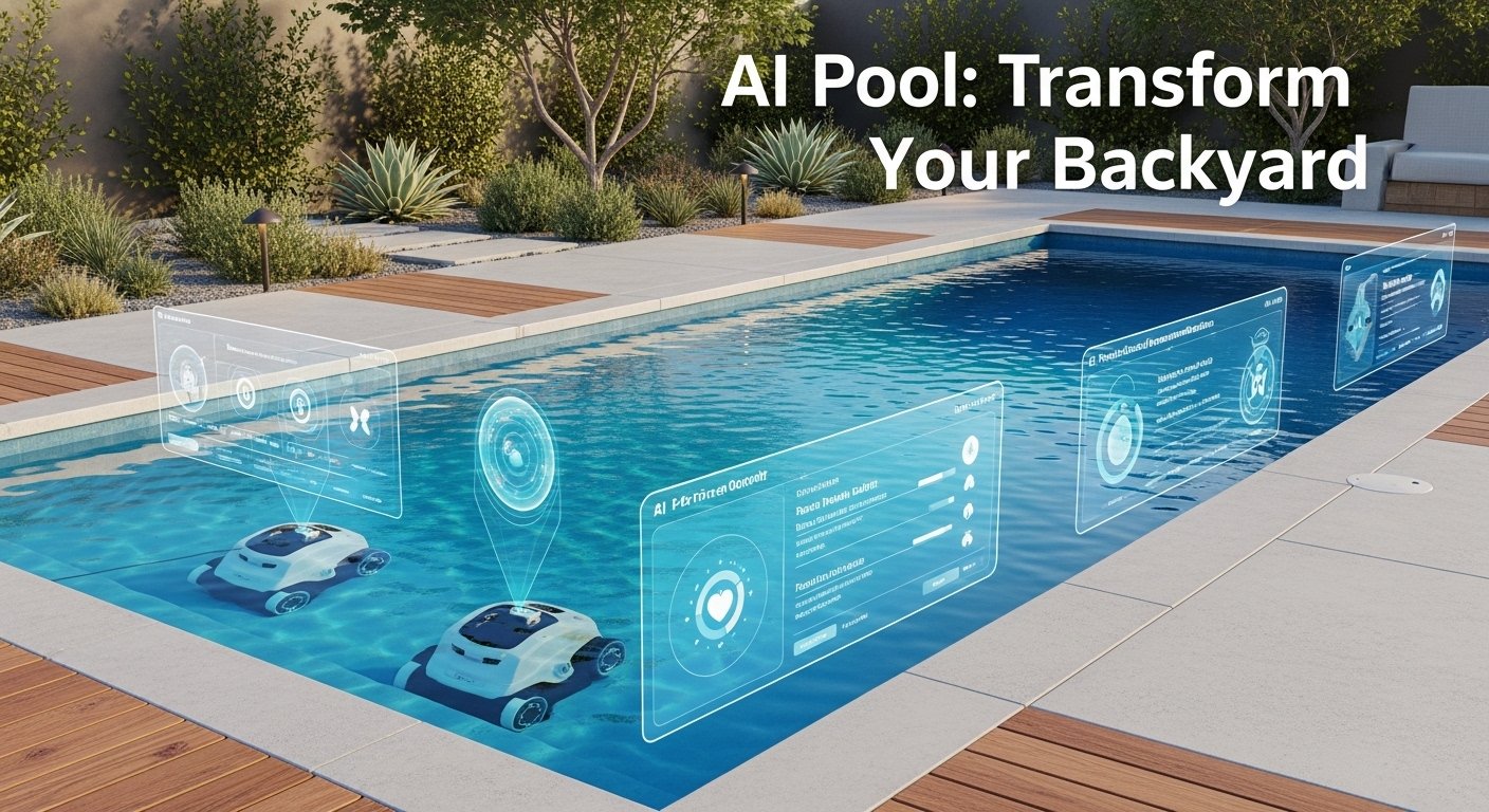 AI Pool: Transform Your Backyard