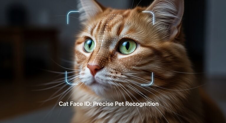 cat face id