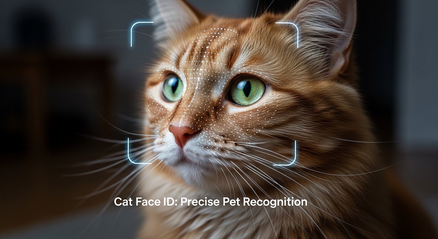 Cat Face ID: Precise Pet Recognition