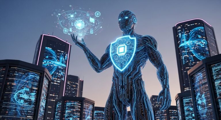 ai superhero