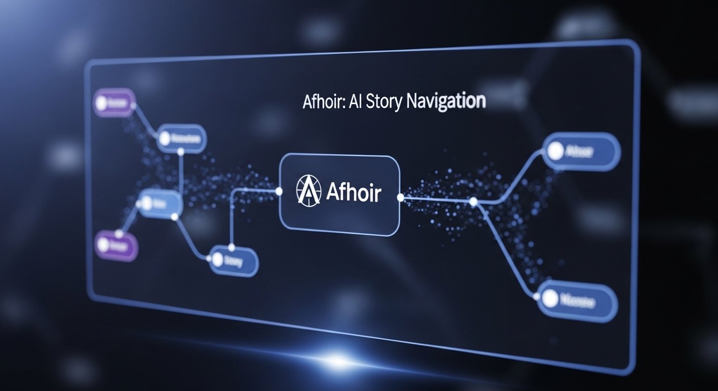 Afhoir: AI Story Navigation