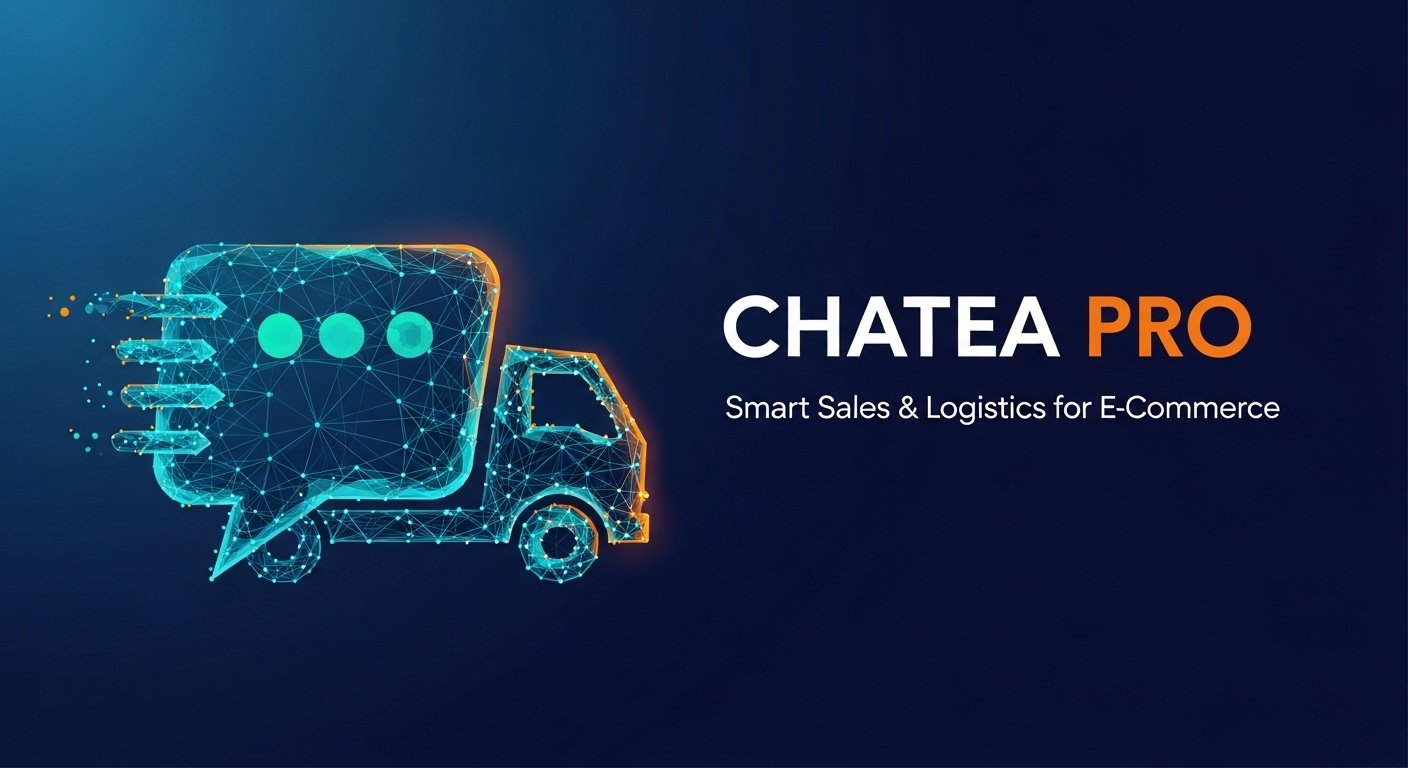 Chatea Pro: Smart Sales & Logistics for E-Commerce