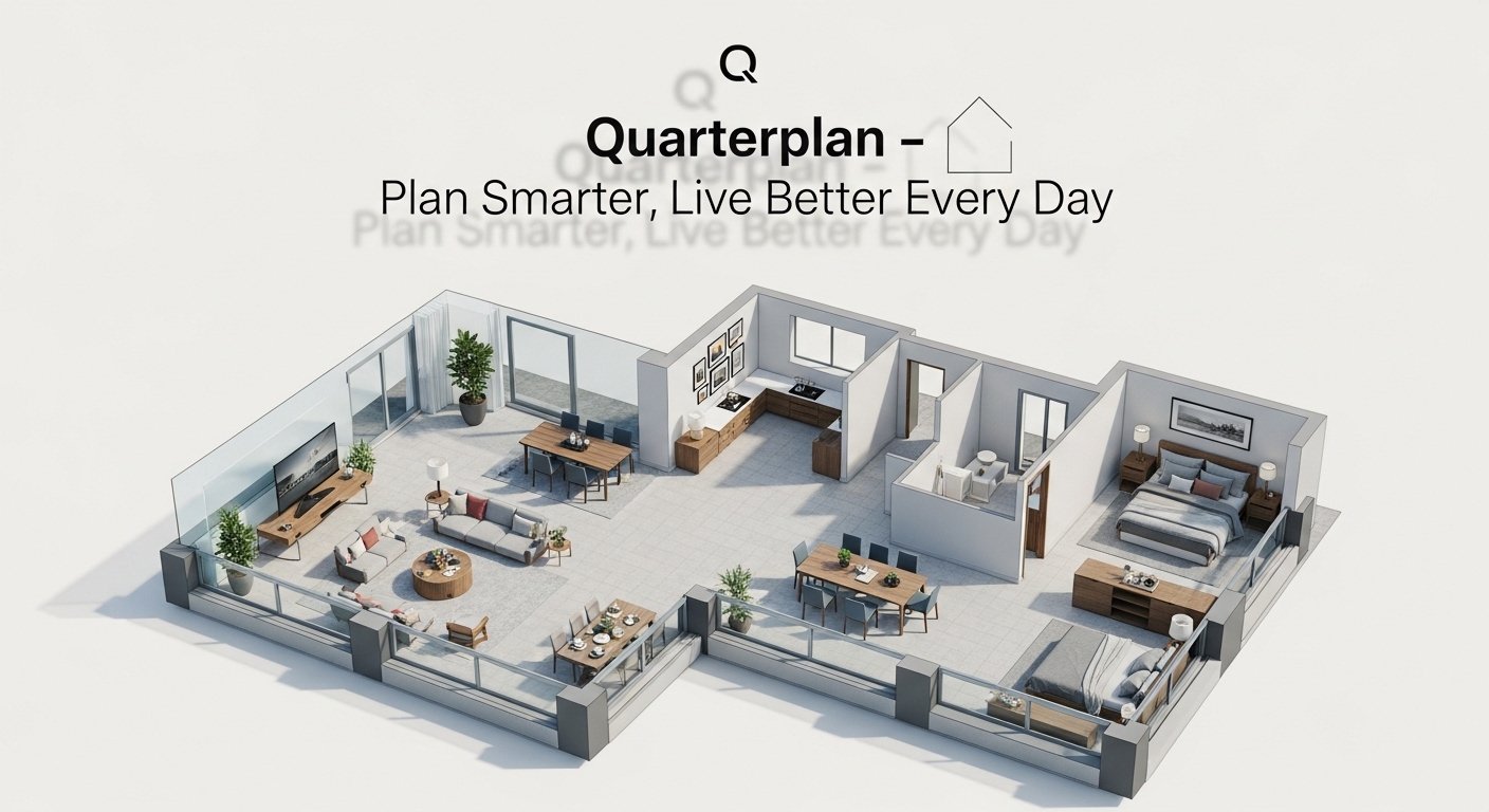 Quarterplan – Plan Smarter, Live Better Every Day