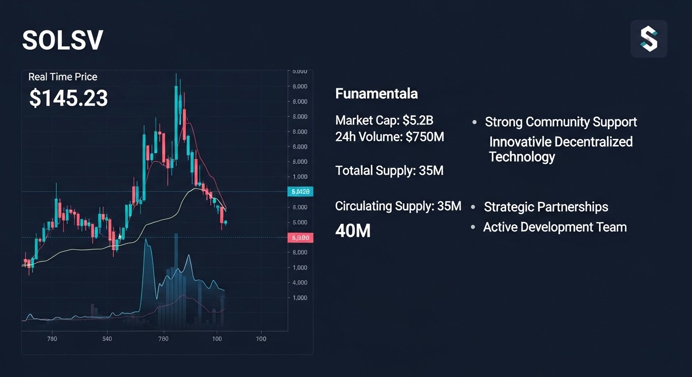 SOLSV: Price, Chart, and Fundamentals Overview