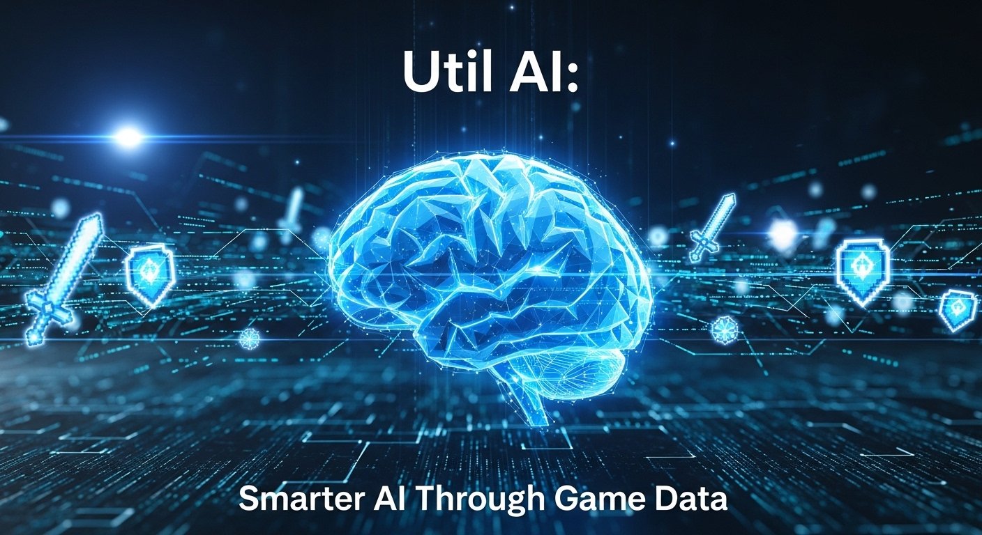 Util AI: Smarter AI Through Game Data
