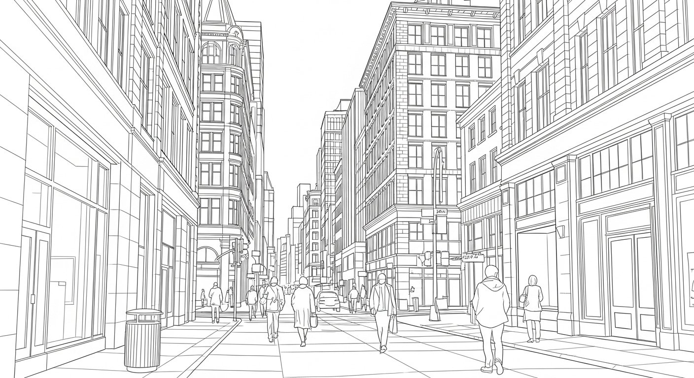 Line Art Generator: Turn Photos into Free HD Printable Drawings