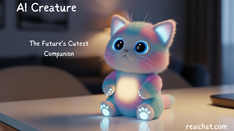 ai creature