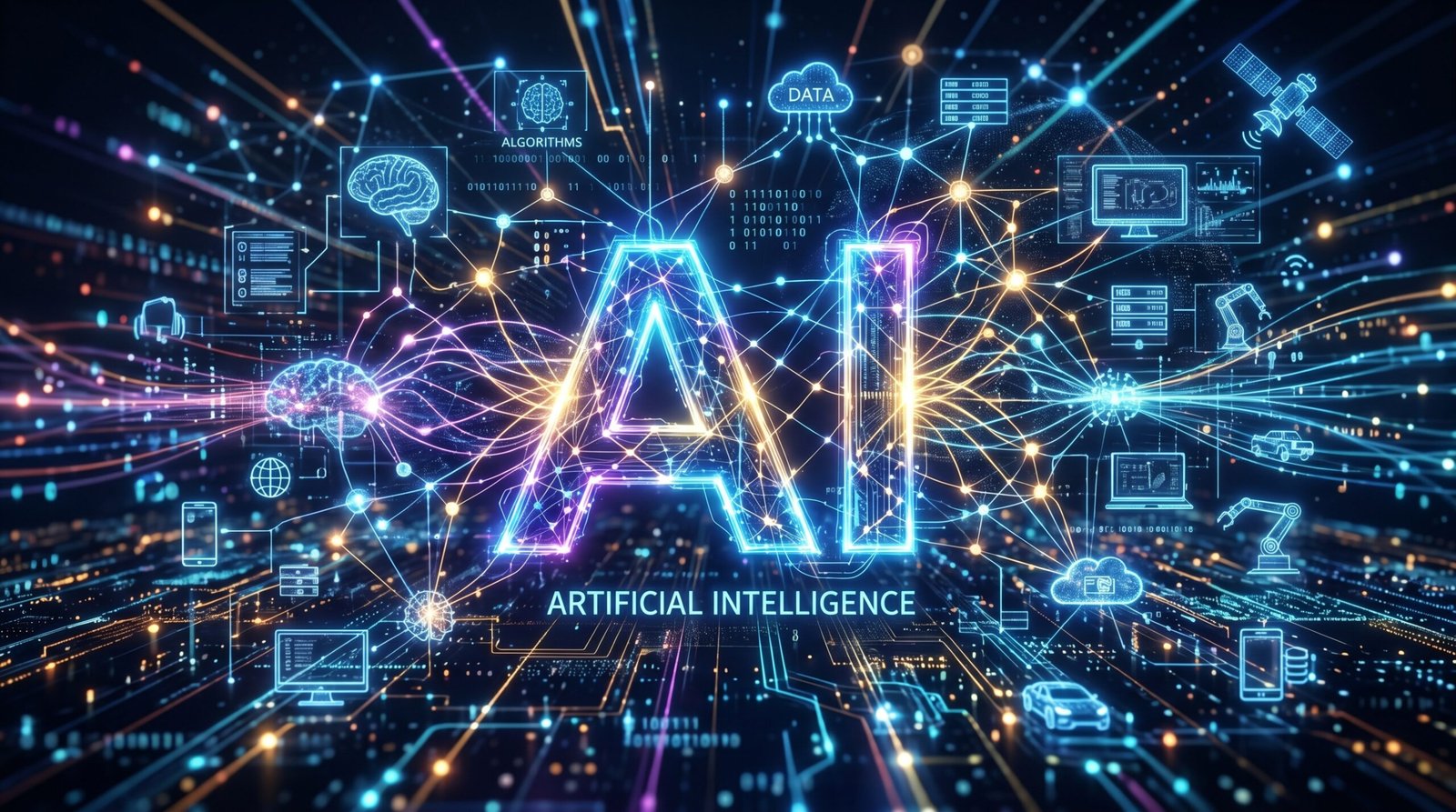 AI: The Rise of Smart Technology