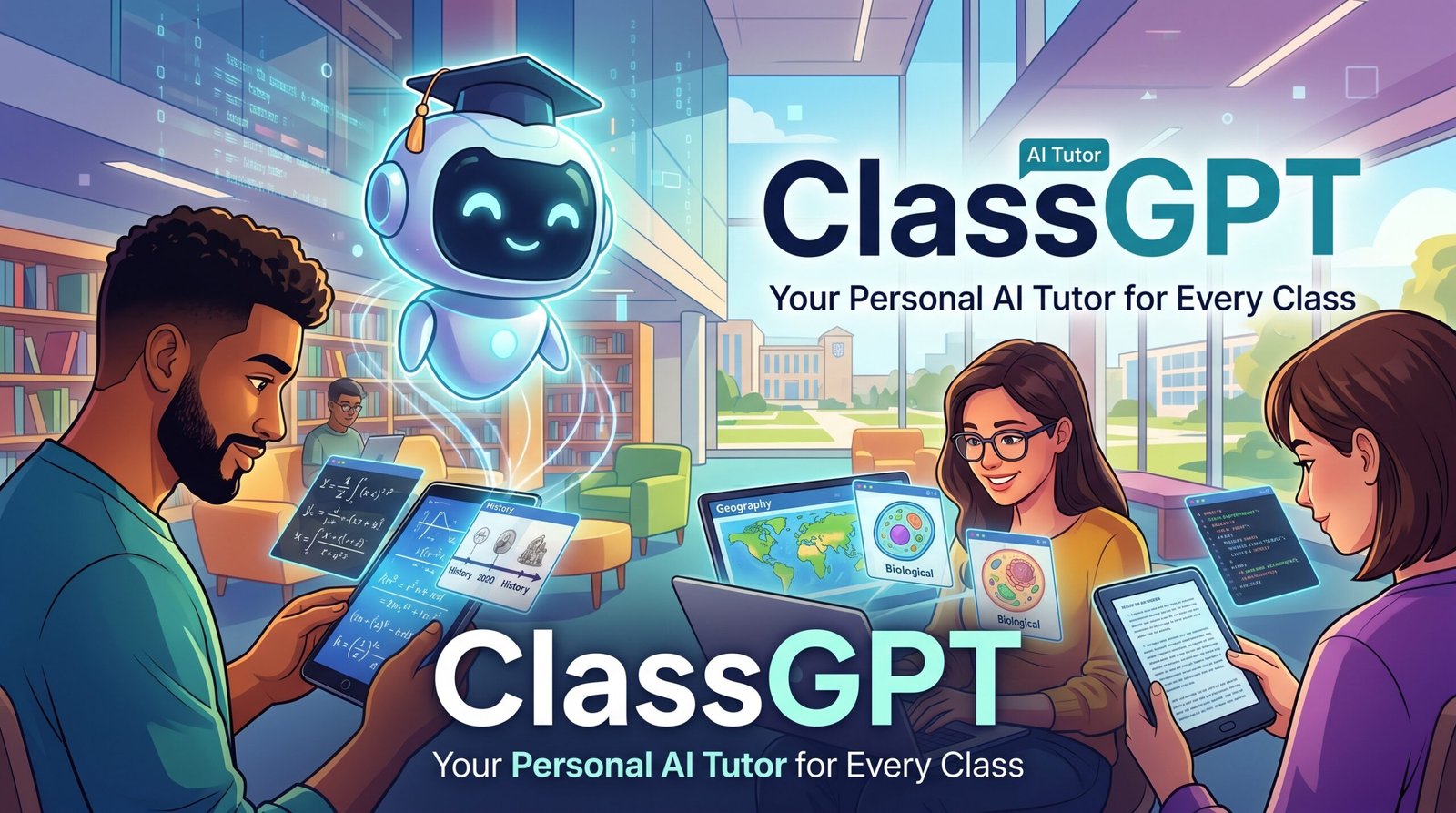 ClassGPT: Your Personal AI Tutor for Every Class