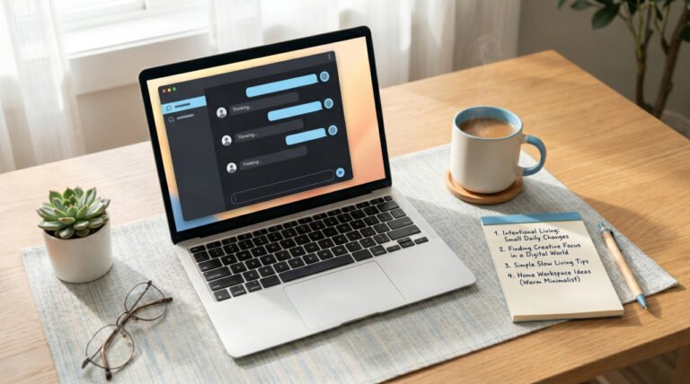 Free AI Chat Tool for Bloggers