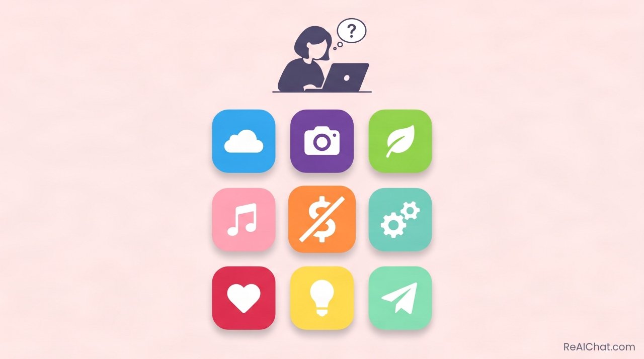 Free ChatGPT Alternatives That Actually Work