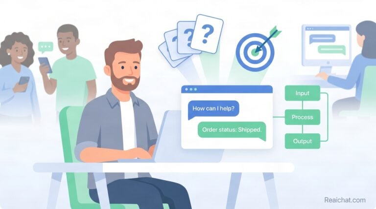 How to Train an AI Chatbot