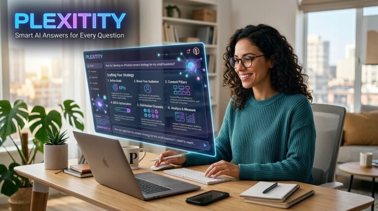 Plexitity