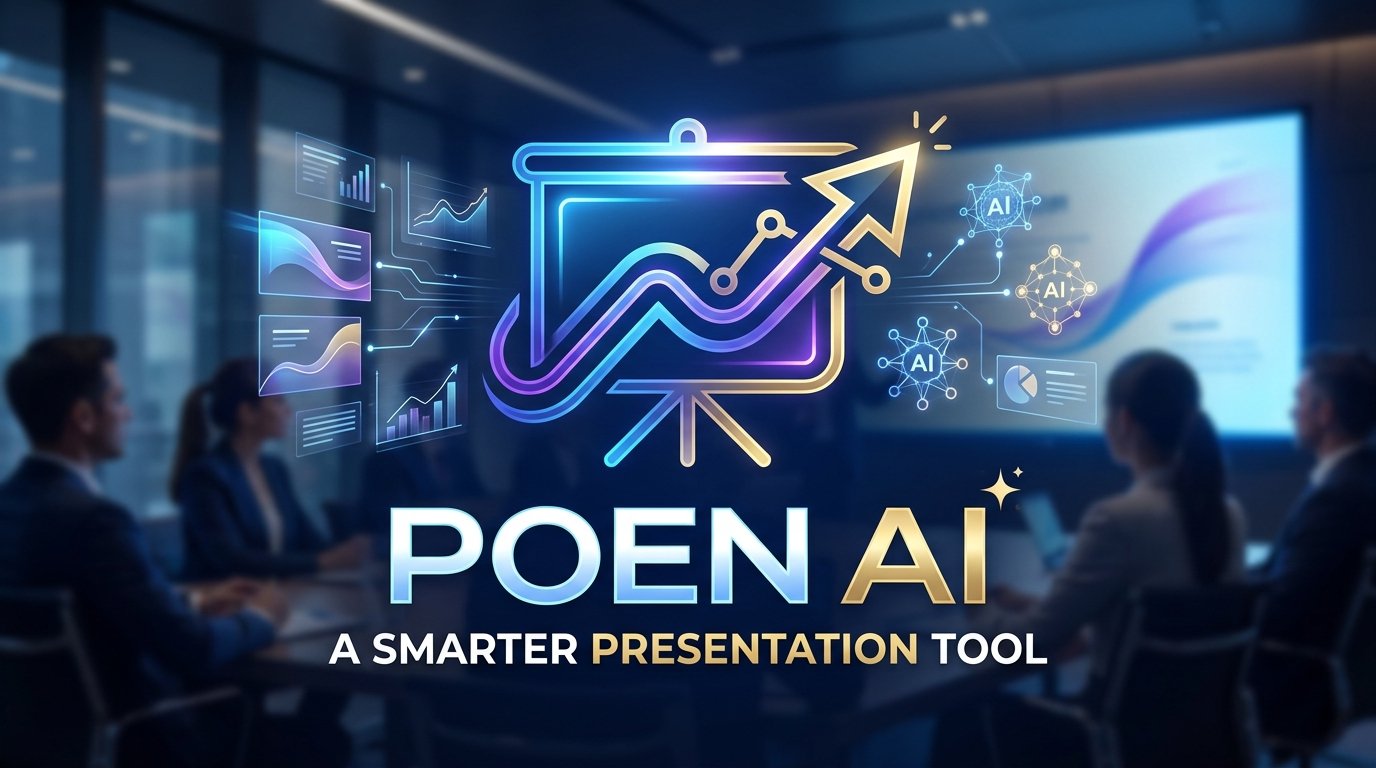 Poen AI: A Smarter Presentation Tool