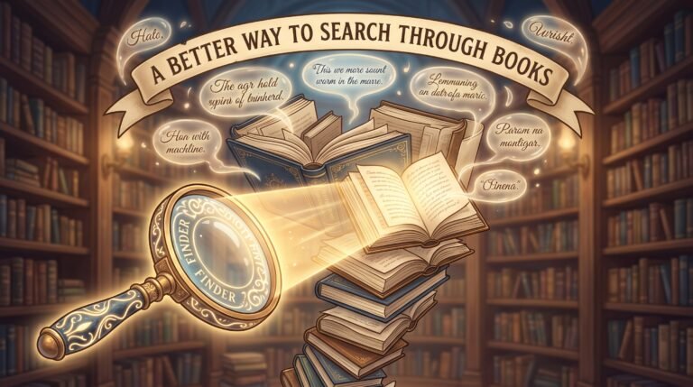 Quote Finder