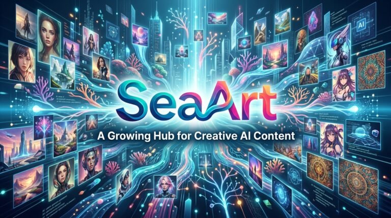 SeaArt Ai