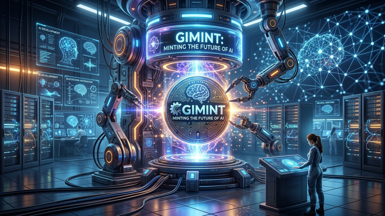 GIMINT: Minting the Future of AI