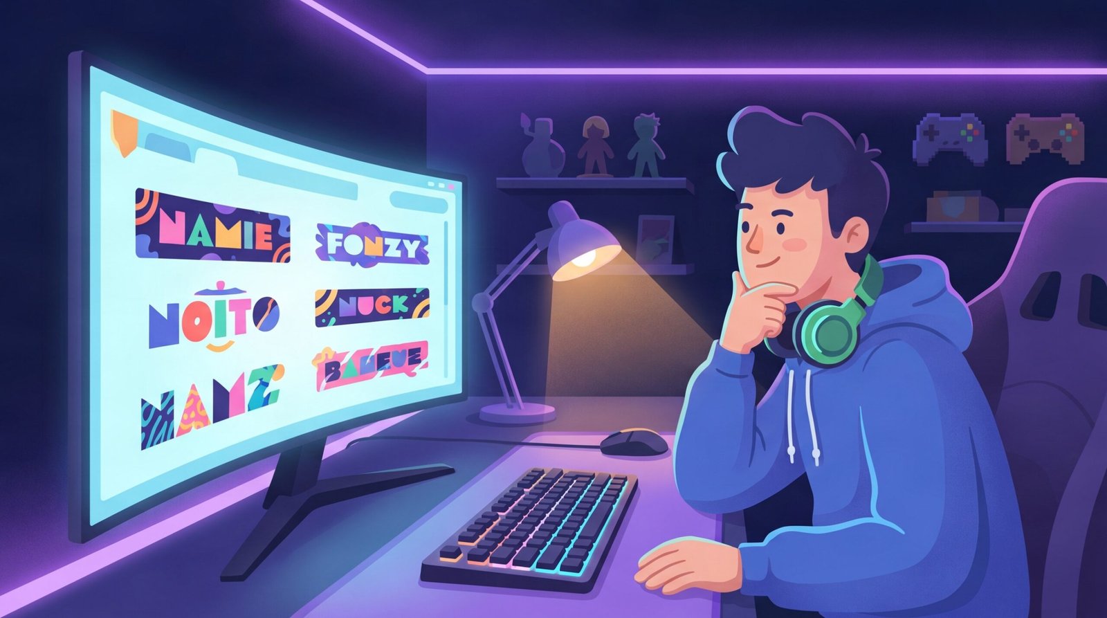 7 Gamertag Generators to Find Your Perfect Username
