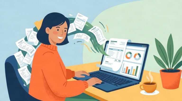 Financial Statement Generator