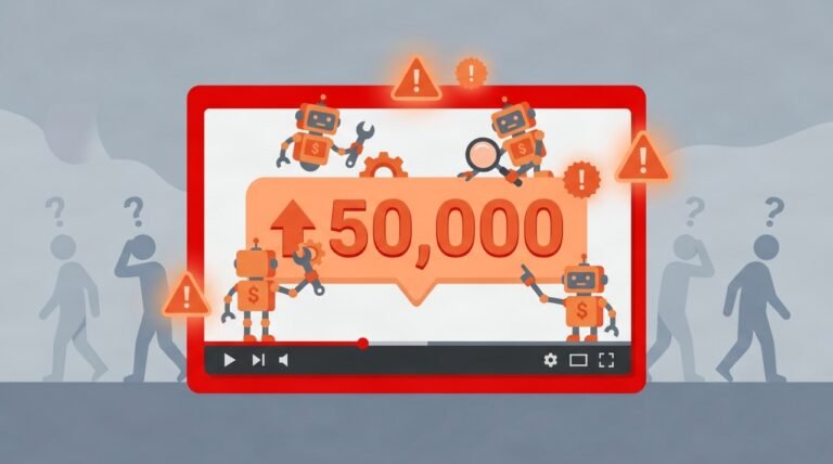 YouTube View Bot